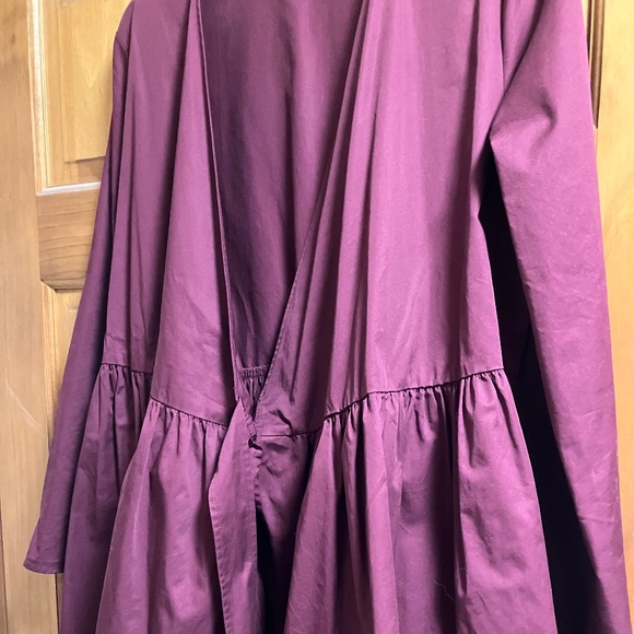 COS Wrap DRESS - Picture 3 of 4